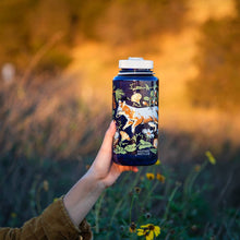 Load image into Gallery viewer, Channel Islands Nalgene Water Bottle - Tigertree