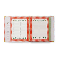 Load image into Gallery viewer, Cherry Farm Recipe Binder - Tigertree