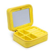 Load image into Gallery viewer, Chips Jewelry Zip Case - Tigertree