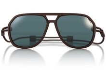 Load image into Gallery viewer, Ombraz Classic Polarized Sunglasses - Tigertree
