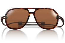 Load image into Gallery viewer, Ombraz Classic Polarized Sunglasses - Tigertree