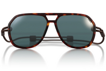Load image into Gallery viewer, Ombraz Classic Polarized Sunglasses - Tigertree
