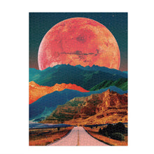 Load image into Gallery viewer, Cosmic Highway Puzzle - Tigertree