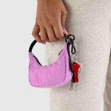 Load image into Gallery viewer, Crescent Bag Charm - Tigertree