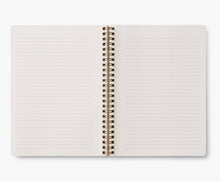 Load image into Gallery viewer, Curio Spiral Notebook - Tigertree