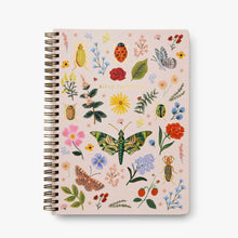 Load image into Gallery viewer, Curio Spiral Notebook - Tigertree