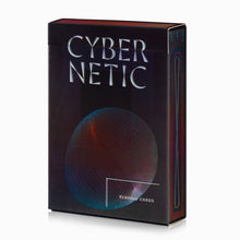 Load image into Gallery viewer, Cybernetic Playing Cards - Tigertree