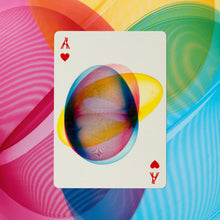 Load image into Gallery viewer, Cybernetic Playing Cards - Tigertree