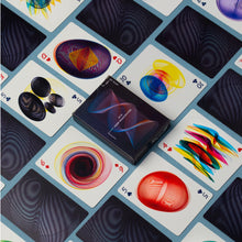 Load image into Gallery viewer, Cybernetic Playing Cards - Tigertree