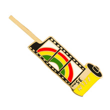 Load image into Gallery viewer, 35mm Film Hairpin - Tigertree