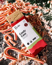 Load image into Gallery viewer, Candy Cane White Chocolate Bar - Tigertree
