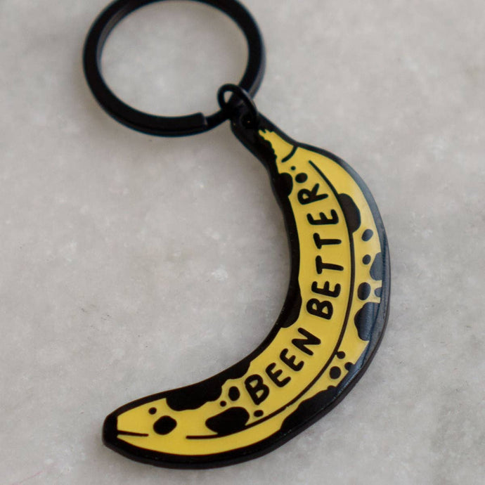 Been Better Keychain - Tigertree