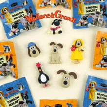 Load image into Gallery viewer, Wallace & Gromit Magnet Blind Box
