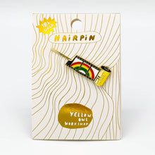 Load image into Gallery viewer, 35mm Film Hairpin - Tigertree