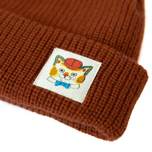 Load image into Gallery viewer, Richard Scarry Huck Cat Beanie - Tigertree