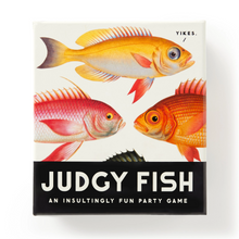 Load image into Gallery viewer, Judgy Fish Game