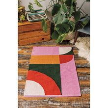 Load image into Gallery viewer, Prism Woven Rug - Tigertree