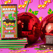 Load image into Gallery viewer, Rainier Cherry Truffle Bar - Tigertree