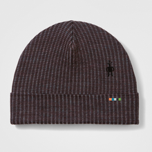 Load image into Gallery viewer, Thermal Merino Rib Beanie - Tigertree