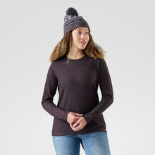 Load image into Gallery viewer, Women's Thermal Merino Rib Crew
