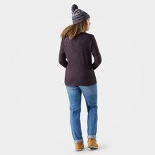 Load image into Gallery viewer, Women's Thermal Merino Rib Crew