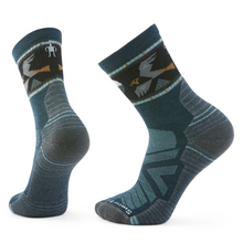 Load image into Gallery viewer, Hike Light Cushion Soaring Mid Crew Socks