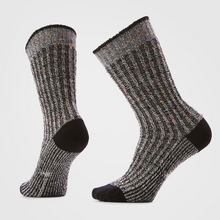 Load image into Gallery viewer, Everyday Cozy Waffle Press Crew Socks
