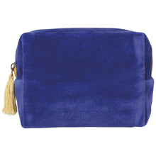 Load image into Gallery viewer, Astral Embroidered Pouch - Tigertree