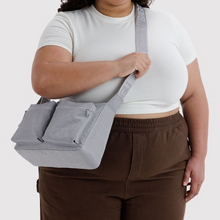 Load image into Gallery viewer, Medium Cargo Crossbody - Fog
