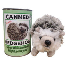 Load image into Gallery viewer, Romeo thhe Canned Hedgehog - Tigertree
