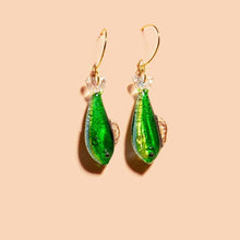 Load image into Gallery viewer, Catch of the Day Earrings - Tigertree