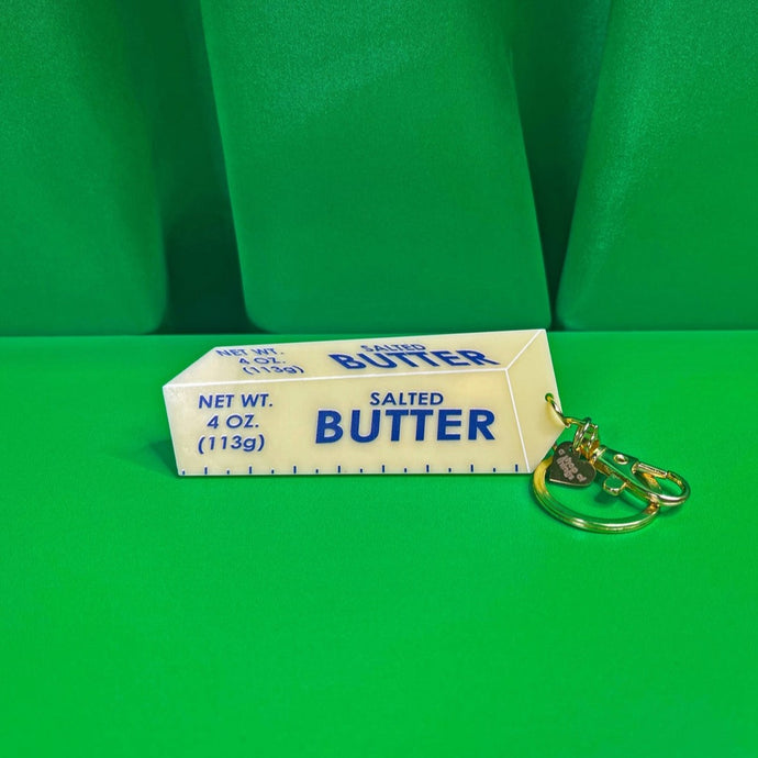 Butter Keychain - Tigertree