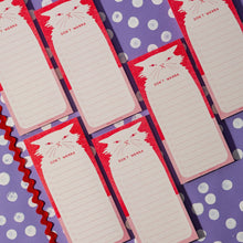 Load image into Gallery viewer, Don't Wanna Notepad - Tigertree