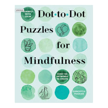 Load image into Gallery viewer, Connect with Calm: Dot-To-Dot Puzzles For Mindfulness - Tigertree