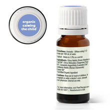 Load image into Gallery viewer, Organic Calming the Child 10ml