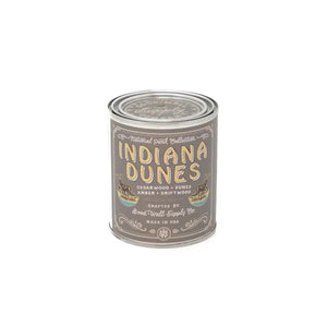 National Parks 1/2 Pint Candle - Tigertree