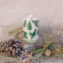 Load image into Gallery viewer, Forest Floor Evergreens & Conifers Candle