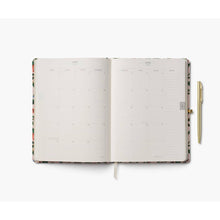 Load image into Gallery viewer, 2026 Gracie 12-Month Hardcover Planner with Pen - Tigertree