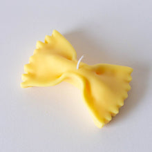 Load image into Gallery viewer, Farfalle Pasta Candle - Tigertree