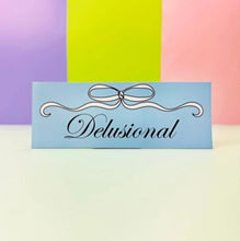 Load image into Gallery viewer, Delusional Magnet - Tigertree