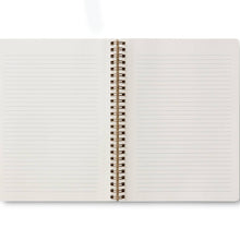 Load image into Gallery viewer, Roses Spiral Notebook - Tigertree