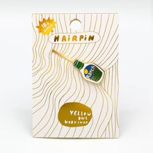 Load image into Gallery viewer, Ranch Hairpin - Tigertree