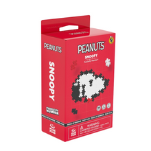 Load image into Gallery viewer, Peanuts Puzzle By Number - 100 Pc Box Snoopy