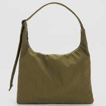 Load image into Gallery viewer, Nylon Shoulder Bag - Seaweed - Tigertree
