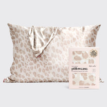 Load image into Gallery viewer, Satin Pillowcase - Tigertree