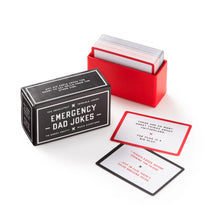 Load image into Gallery viewer, Emergency Dad Jokes - Tigertree