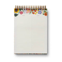 Load image into Gallery viewer, Blossom Weekly Desktop Planner - Tigertree