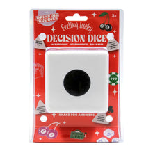 Load image into Gallery viewer, Dice Decision Ball - Tigertree