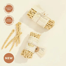Load image into Gallery viewer, Rope Incense Bundle - Tigertree