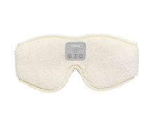 Load image into Gallery viewer, Sherpa Wireless Headphone Sleep Mask - Tigertree
